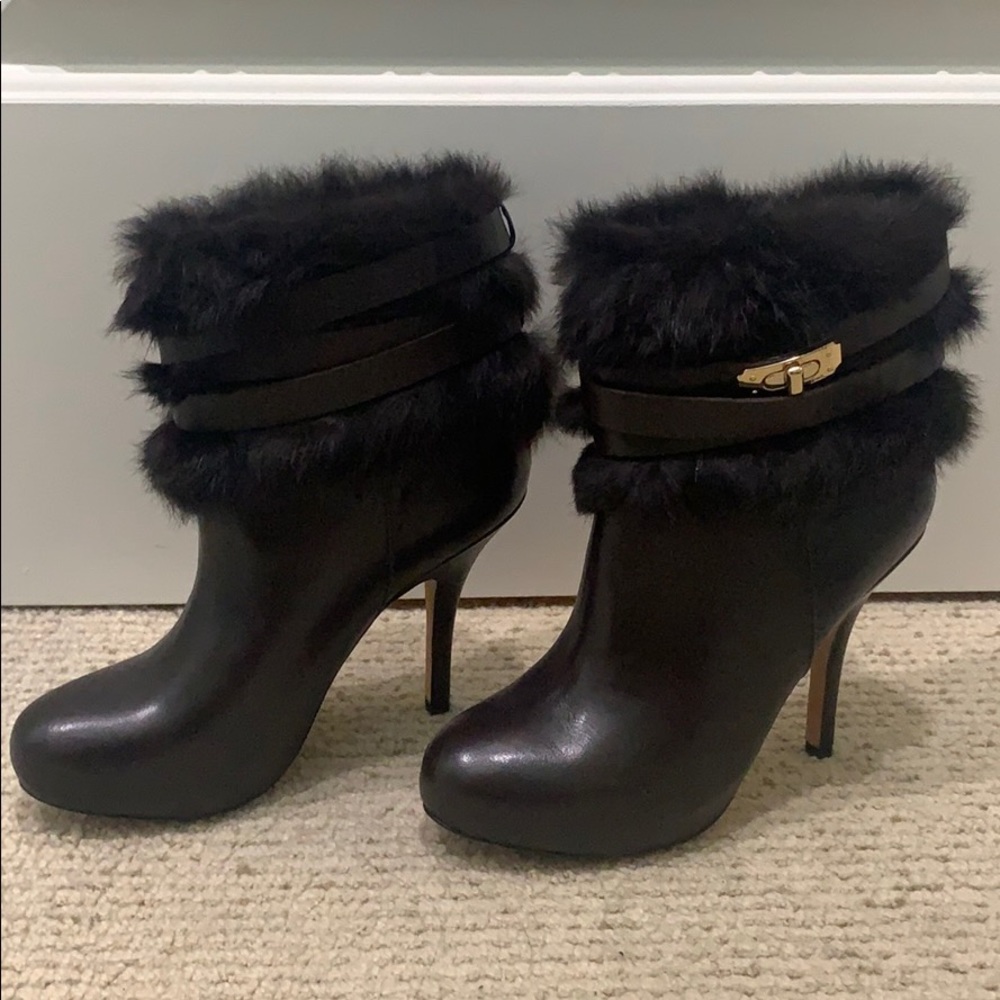 Coach boots